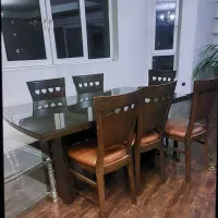 میز ناهارخوری۶نفره