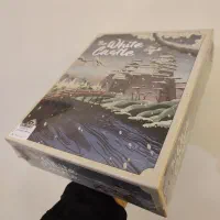 بازی فکری قلعه سفید (the White Castle)