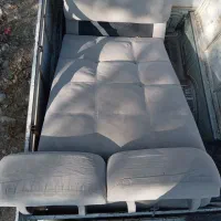 تشک بچه گانه درحدنو بابالشتک دوتایی|تشک تختخواب|بجنورد, |دیوار