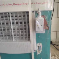 ۲عددکولر آبی کوچیک|کولر آبی|بروجن, |دیوار