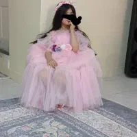 لباس مجلسی دختربچه
