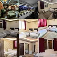 رزرورتوراقامتگاه بلیط در مشهد اقتصادی همه روزه چکی