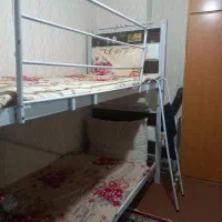 تخت دوطبقه مرتب بدون صدا