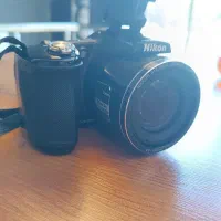 Nikon kolpix super zoom|دوربین عکاسی و فیلمبرداری|سقز, |دیوار