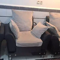 مبل7نفره|مبلمان خانگی و میز عسلی|اهواز, طالقانی|دیوار