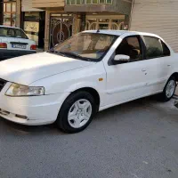سمند سورن مدل ۸۸ دوگانه cng
