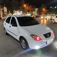 تیبا ۲ هاچ بک فول مدل ۱۳۹۵ کم کارکرد کلاله گنبد