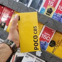 poco c85 با حافظه ۲۵۶ روز شاپ