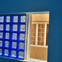 انواع شیشه ، نیمه ، کامل|مصالح و تجهیزات ساختمان|شیراز, شهرک گلستان|دیوار