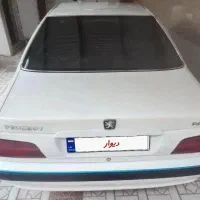 پارس 1402نیم سفارشی سیمی|خودرو سواری و وانت|کرمان, |دیوار