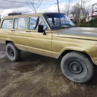 جیپ اهو امریکایی اوراقی معاوضه با پراید