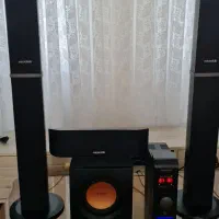 سینما خانگی