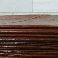 لواشک شابلون و الو ترش