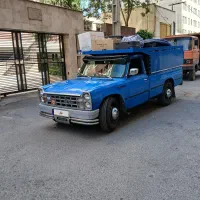 نیسان دوگانه شرکتی تناژ پایین