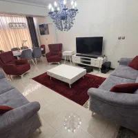 ست کامل مبل ۸ نفره و نهارخوری ۶ نفره