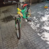 دوچرخه سایز ۱۶|دوچرخه، اسکیت، اسکوتر|رشت, کوی جام جم|دیوار