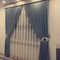 پرده دکوریما|پرده، رانر، رومیزی|چابهار, |دیوار