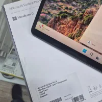سرفیس پرو 9 - core i7 نسل 12 با رم 16|رایانه همراه|زنجان, |دیوار
