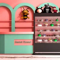 وردست استاد کار قنادی