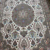 دو تخته فرش شش متری دستباف