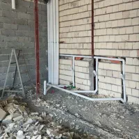 لوله کشی آب وفاضلاب وبرقکشی|خدمات پیشه و مهارت|چابهار, |دیوار