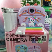 دوربین چاپگری به همراه بازی وکلی آپشن