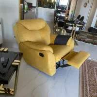 صندلی راک مبله