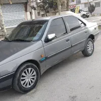 خودرو ۴۰۵|خودرو سواری و وانت|نیشابور, شهرک بهداری|دیوار