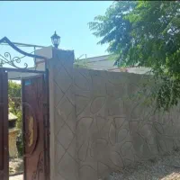 ۱۰۰۰متر باغچه با ۷۰متر خانه ویلایی اطراف پیشوا|فروش زمین و ملک کلنگی|پیشوا, |دیوار