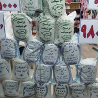 خرید برنج مستقیم از شالیزار گیلان ۱۲۵|خوردنی و آشامیدنی|کرج, کمال‌شهر|دیوار