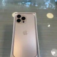 ایفون ۱۶ پرومکس رنگ جذاب desert titanium