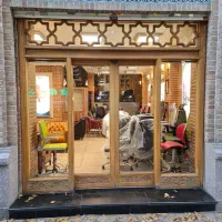 تعمیر و نصب درب اتوماتیک کرکره برقی و در شیشه ای|خدمات پیشه و مهارت|کیش, |دیوار