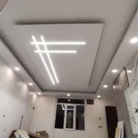 کناف کاری ، سقف کاذب ، نقاشی