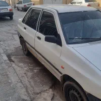 پرایدمدل ۸۳بسیارتمیزشاسی وفنی سالم