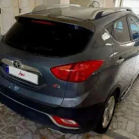 جک S3 اتوماتیک، مدل ۱۳۹۷بی رنگ