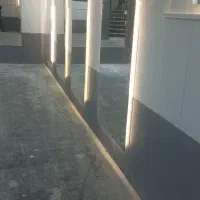 سیم کشی،برقکاری ساختمان حسینی