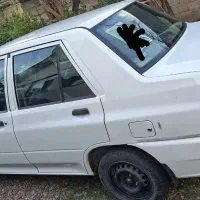 پراید ۱۳۲ مدل ۹۸