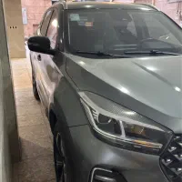 مدل ۱۴۰۱ mvm x55 pro sport|خودرو سواری و وانت|شیراز, شهرک گلستان|دیوار