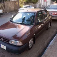 پراید مدل ۸۷.|خودرو سواری و وانت|گرگان, |دیوار