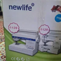 چرخ خیاطی کاچیران مدل نیولایف