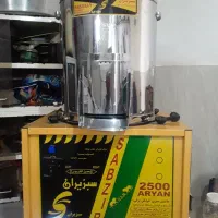 سبزی خورد کن تیغه المانی بوش