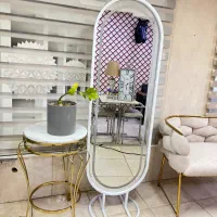 اینه قدی چراغ دار لایت