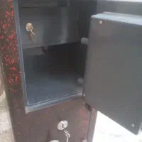 گاوصندوق دوطبقه دژ|ابزارآلات|قم, نیروگاه|دیوار