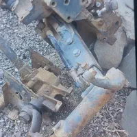 زیر بندی کامل تراکتور ۲۸۵