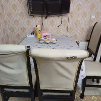 میز ناهارخوری ۴نفره
