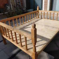 ۱.۵×۲|میز و صندلی غذاخوری|سهند, |دیوار