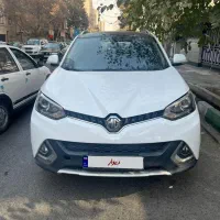 ام جی مدل جی اس ۲۰۱۶ سفید بیرنگ