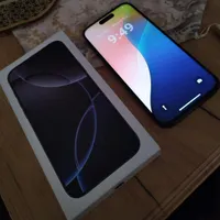 گوشی موبایل iphone 16 Pro Max ایفون های کپی پرو مک|موبایل|تهران, سلسبیل|دیوار