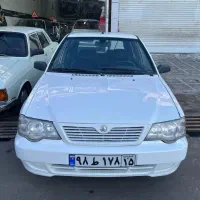 پراید هاچبک ۱۱۱ مدل ۱۳۹۵ فول(معاوضه با خودرو)