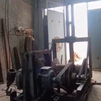 دستگاه حفاری دستگاه برقی و تراکتوری|خدمات پیشه و مهارت|بروجرد, |دیوار